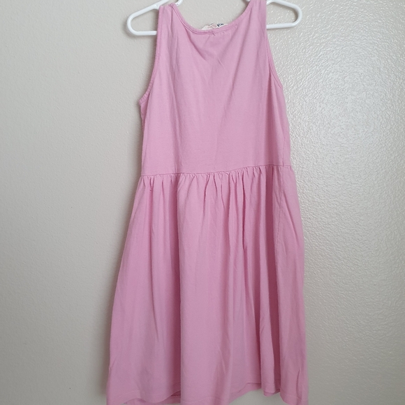 H&M Dog Cat Birds Dress Girl's Size 8-10. - Picture 3 of 6